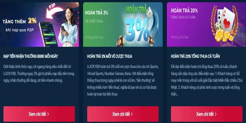 Giá trị cốt lõi của Betcom88